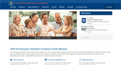 Desktop Screenshot of buketsari.com